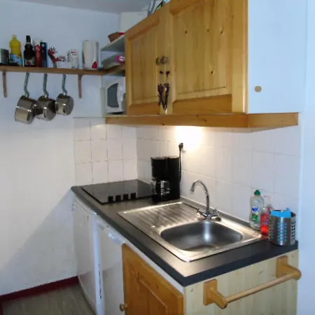 Apartment Grand Argentier - 2 Pieces Pour 6 Personnes Mae-3194 Modane